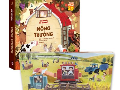 Khám phá thế giới nhỏ : Nông trường – Thân Tập Bình, Ngư Cải Yến