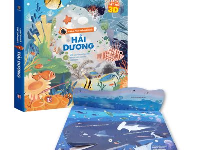 Khám phá thế giới nhỏ: Hải dương – Quyền Huệ Quyên