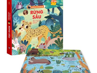 Khám phá thế giới nhỏ : Rừng sâu – Trương Song