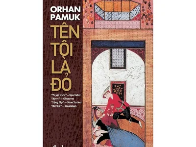 Tên tôi là Đỏ – Orhan Pamuk