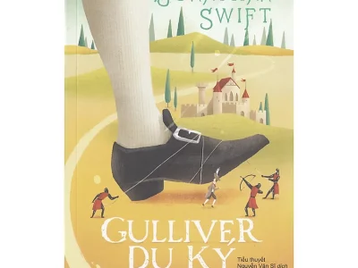 Gulliver du ký – Jonathan Swift
