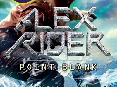 Point blank: An Alex Rider adventure – Anthony Horowitz