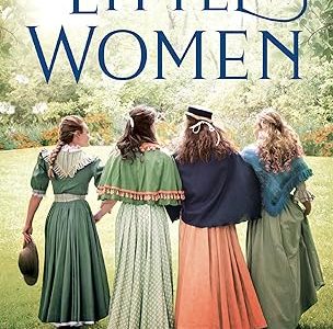 Little women – Louisa May Alcott