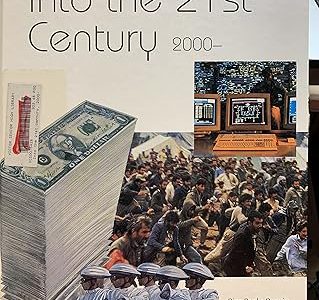 Into the 21st century
