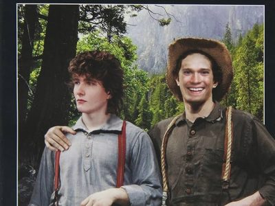 Tom Sawyer and Huckleberry Finn – Mark Twain