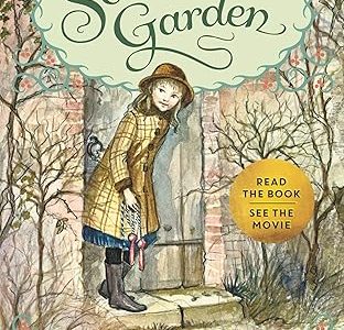 The secret garden – Frances Hodgson Burnett