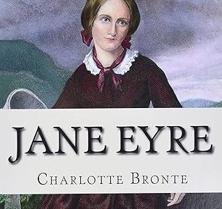Jane Eyre – Charlotte Bronte