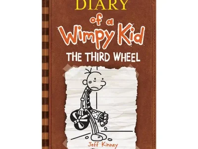Diary of Wimpy Kid: The third wheel – Jeff Kinney
