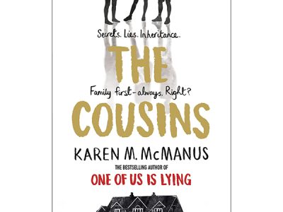 The cousins – Karen M. Mc Manus