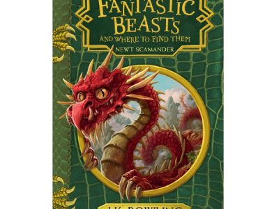 Fantastic beasts and where to find them – Tập 3 – J.K. Rowling