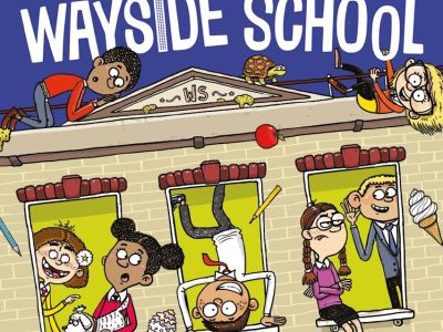 Sideways stories from wayside school – Louis Sachar
