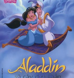 Aladdin và cây đèn thần – Disney