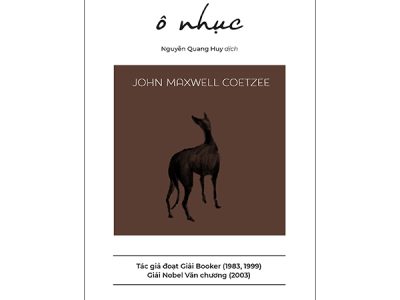 Ô nhục – John Maxwell Coetzee