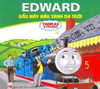 Edward đầu máy màu xanh da trời – Rev. W. Awdry