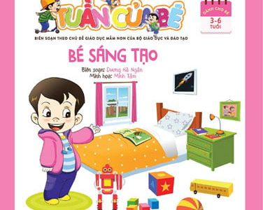Bé sáng tạo – Dương Hà Ngân
