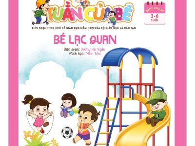Bé lạc quan – Dương Hà Ngân