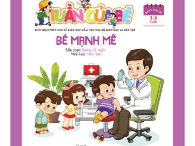 Bé mạnh mẽ – Dương Hà Ngân