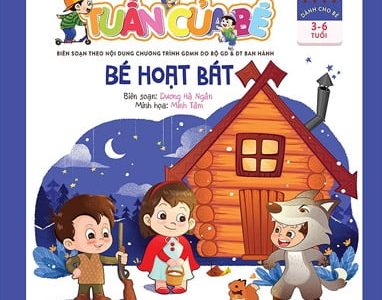 Bé hoạt bát – Dương Hà Ngân