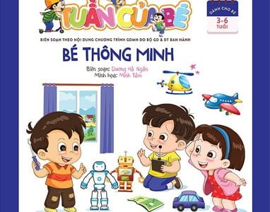 Bé thông minh – Dương Hà Ngân