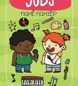 Jobs = Nghề nghiệp: Flash cards – Minh Thu, Hồng Lam