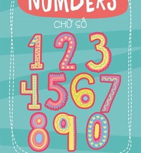 Numbers = Chữ số: Flash cards – Minh Thu, Hồng Lam