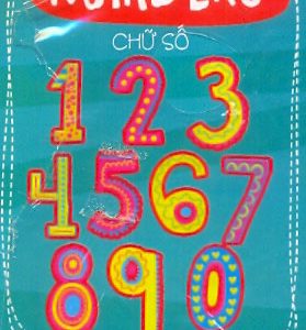 Numbers = Chữ số: Flash cards – Minh Thu, Hồng Lam