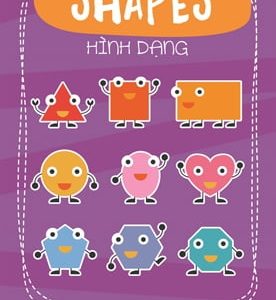 Shapes = Hình dạng: Flash cards – Minh Thu, Hồng Lam