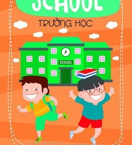 School = Trường học: Flash cards – Minh Thu, Hồng Lam