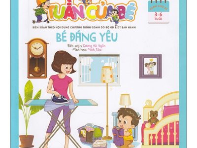 Bé đáng yêu – Dương Hà Ngân
