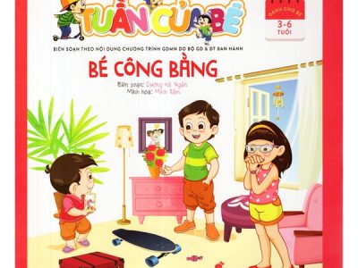 Bé công bằng – Dương Hà Ngân