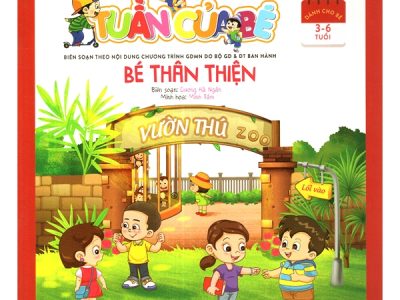 Bé thân thiện – Dương Hà Ngân