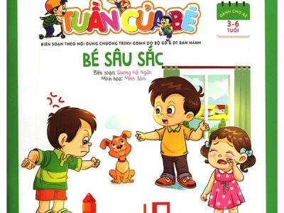 Bé sâu sắc – Dương Hà Ngân