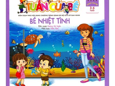 Bé nhiệt tình – Dương Hà Ngân