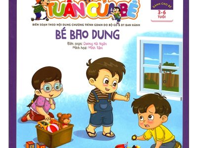 Bé bao dung – Dương Hà Ngân