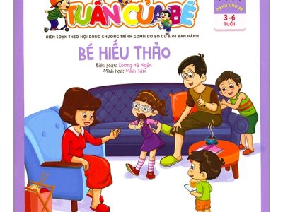 Bé hiếu thảo – Dương Hà Ngân