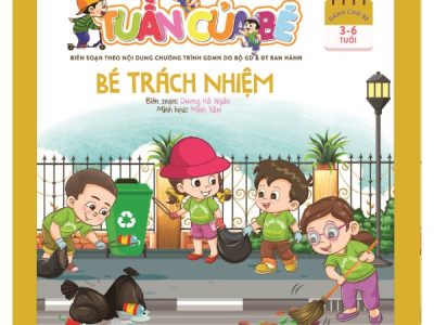 Bé trách nhiệm – Dương Hà Ngân