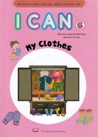 I can (Tập 6) – Lương Thị Diễm Hồng