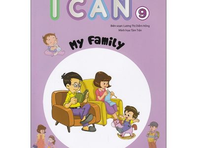 I can (Tập 9) – Lương Thị Diễm Hồng
