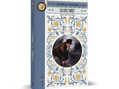 Oliver Twist – Charles Dickens