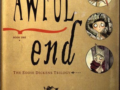 A house called awful end – The Eddie Dickens trilogy: Tập1 – Philip Ardagh
