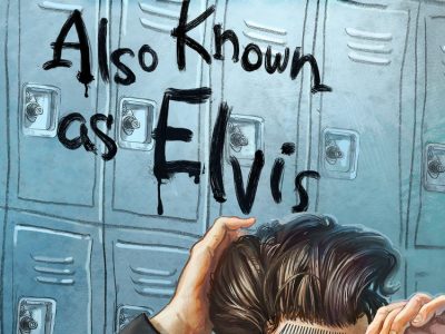 Also known as Flivis – Tập 4 – James Howe