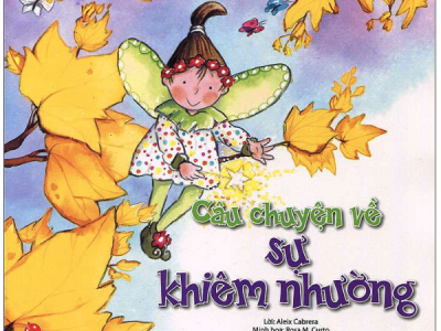 Câu chuyện về sự khiêm nhường – Rosa M. Curto, Aleix Cabrera