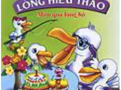 Những câu chuyện về lòng hiếu thảo: Món quà tặng bố – Liên Hoàn, Tâm Hằng