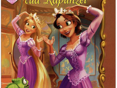 Vương miện của Rapunzel – Nguyễn Kim Diệu