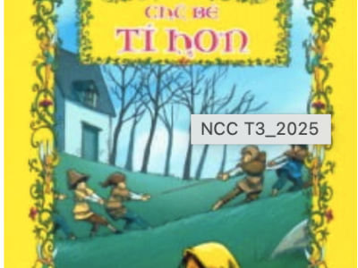 Chú bé tí hon