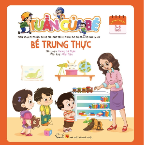 Bé trung thực – Dương Hà Ngân