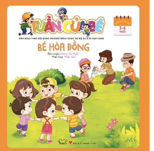 Bé hoà đồng – Dương Hà Ngân