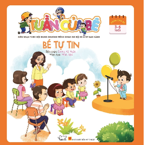 Bé tự tin – Dương Hà Ngân
