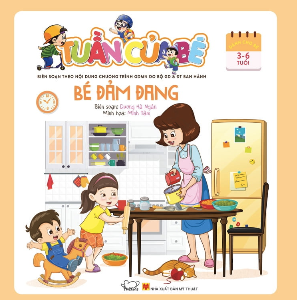 Bé đảm đang – Dương Hà Ngân