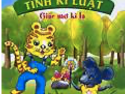 Những câu chuyện về tính kỉ luật: Giấc mơ kì lạ – Liên Hoàn, Tâm Hằng